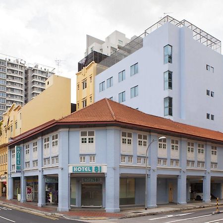 Hotel 81 Fuji Singapur Exterior foto